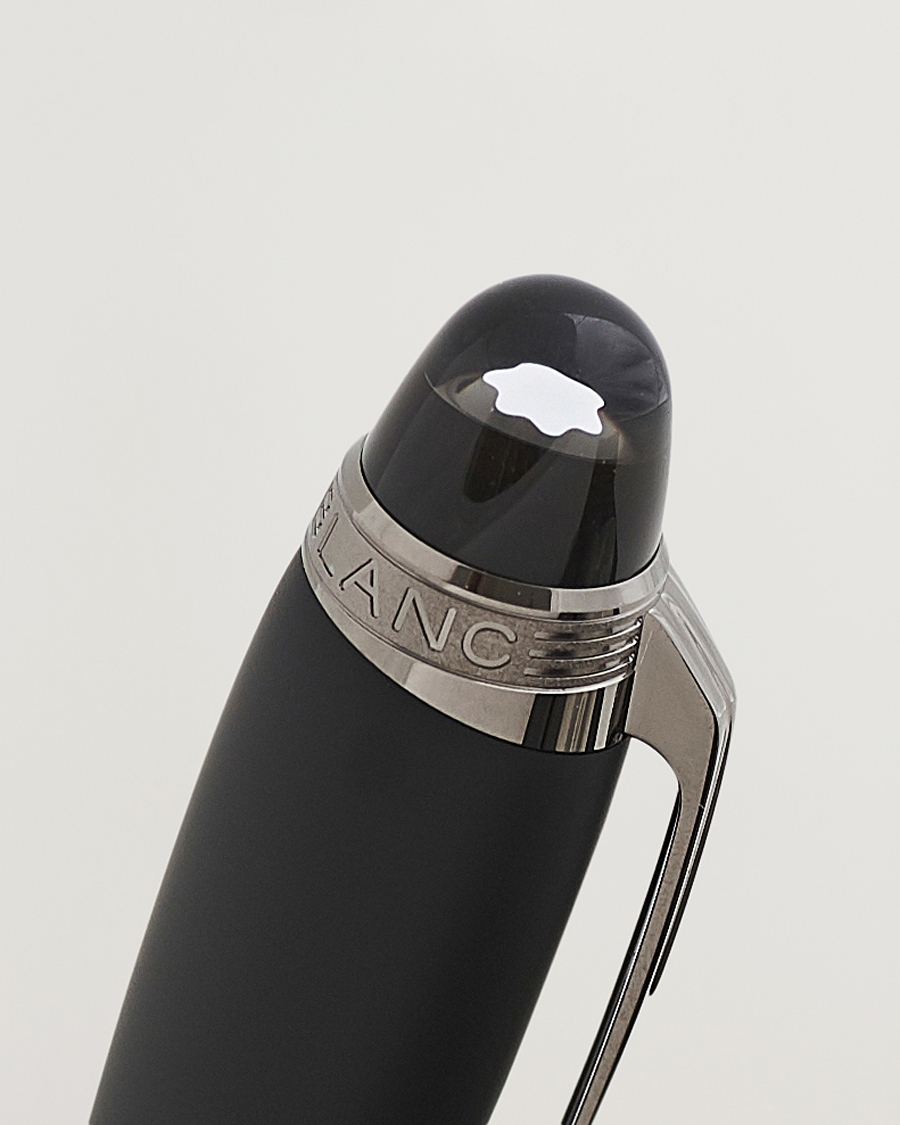 Hombres | Montblanc FL SAW Ultra Black Resin | Montblanc | FL SAW Ultra Black Resin