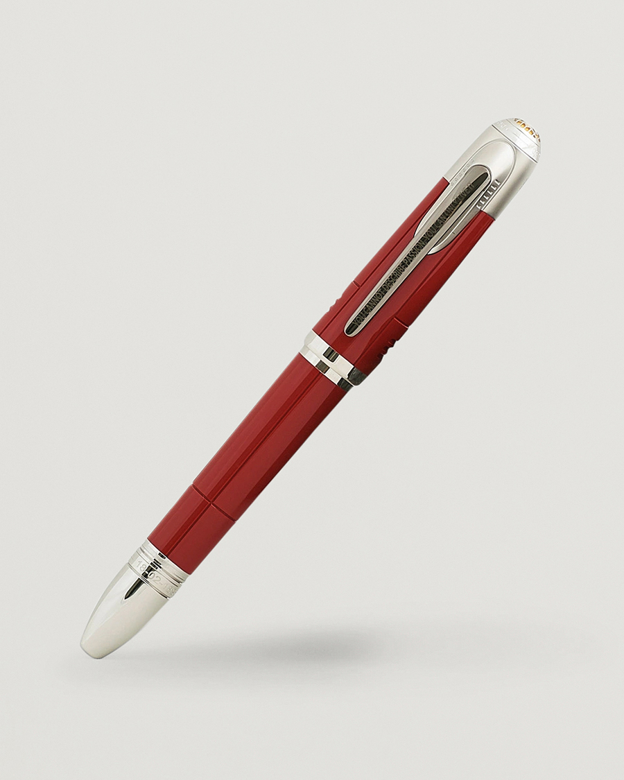 Hombres | Bolígrafos | Montblanc | Enzo Ferrari M Fountain Pen