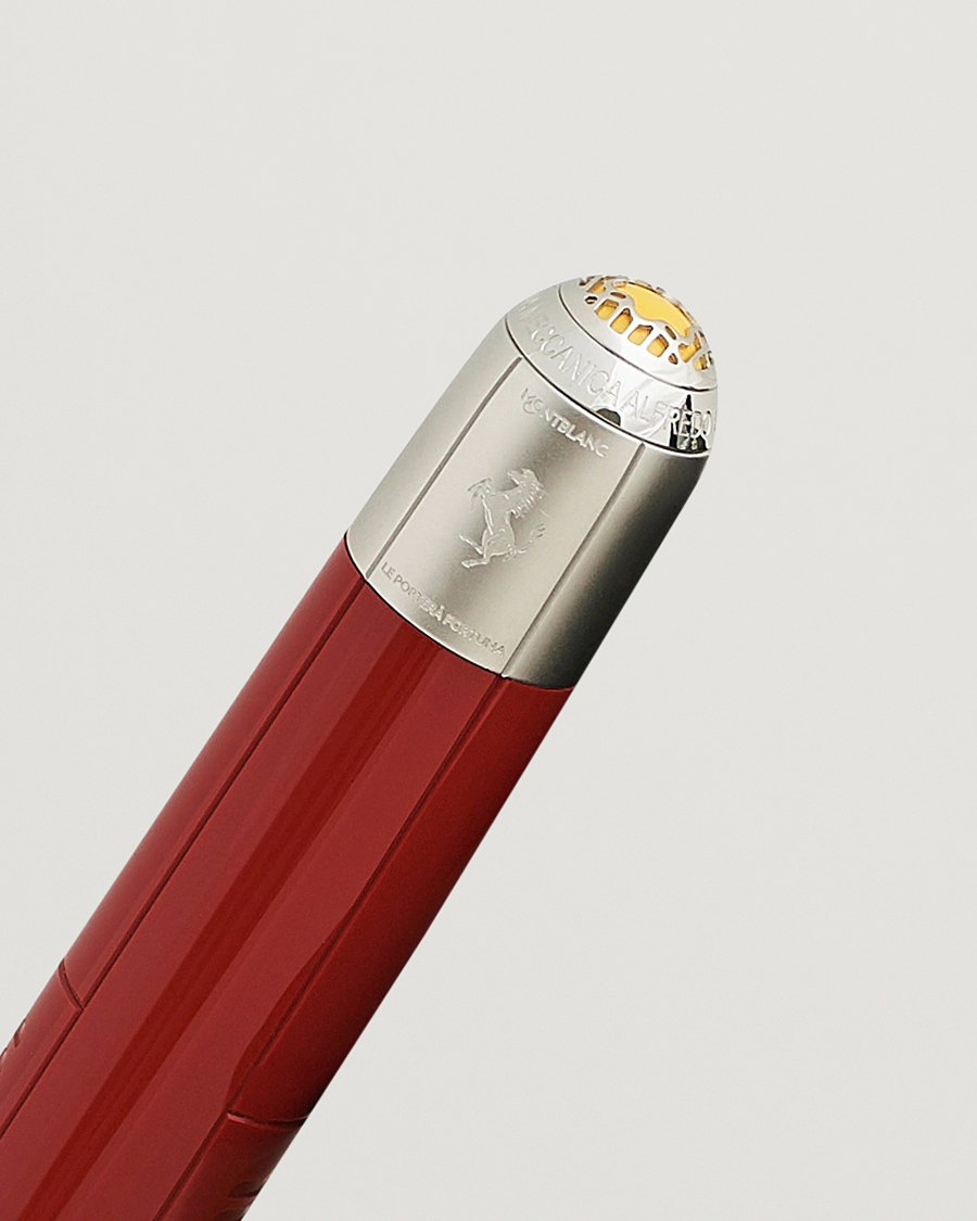 Hombres | Bolígrafos | Montblanc | Enzo Ferrari M Fountain Pen