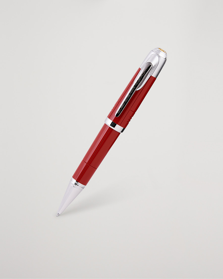 Hombres | Bolígrafos | Montblanc | Enzo Ferrari Ballpoint Pen