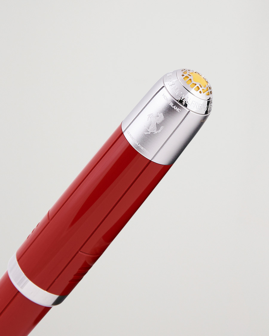 Hombres | Bolígrafos | Montblanc | Enzo Ferrari Ballpoint Pen