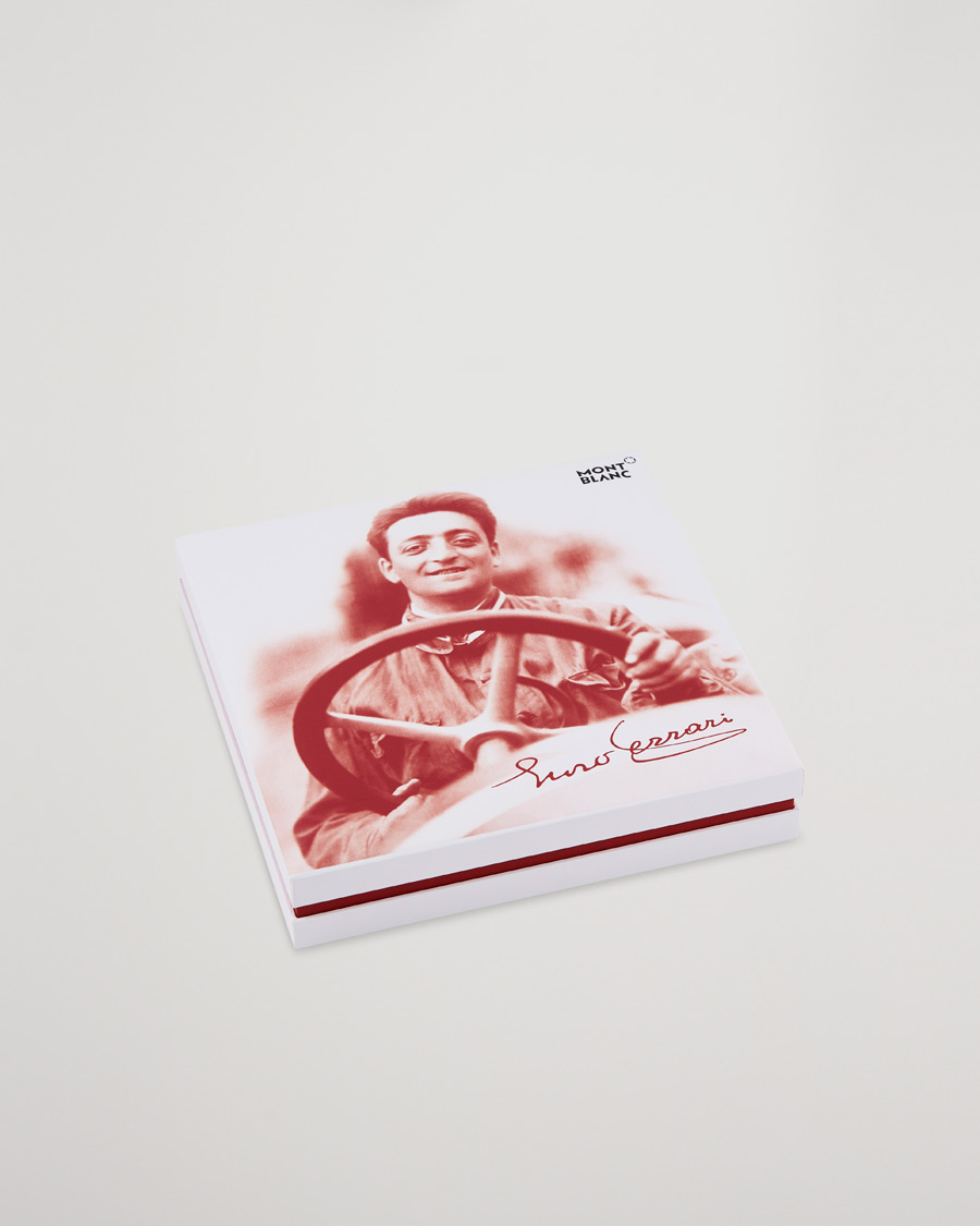 Hombres | Montblanc Enzo Ferrari Ballpoint Pen | Montblanc | Enzo Ferrari Ballpoint Pen