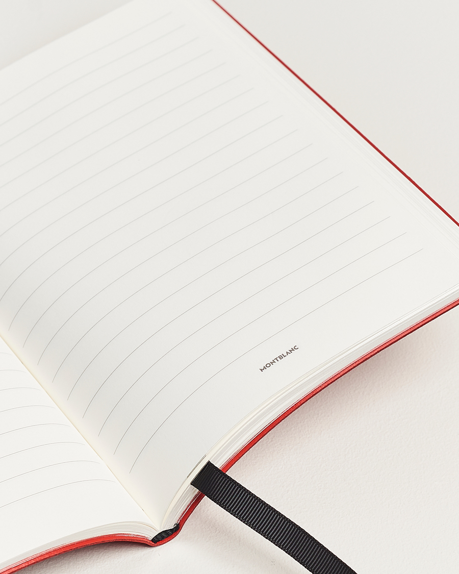 Hombres | Cuadernos | Montblanc | Enzo Ferrari 146 Notebook