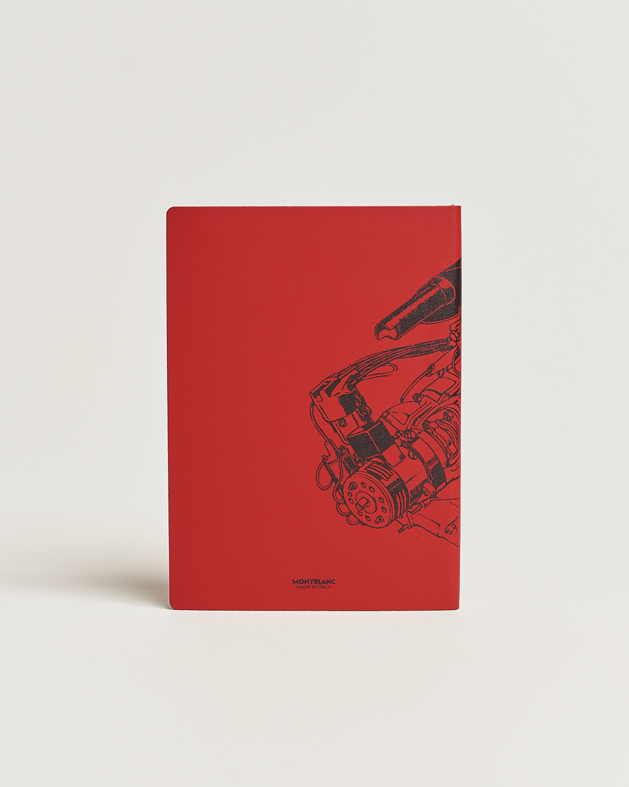 Hombres | Cuadernos | Montblanc | Enzo Ferrari 146 Notebook