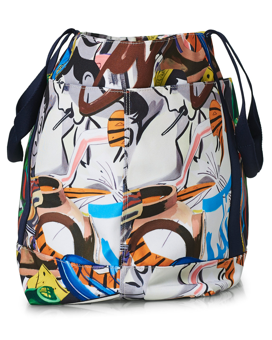 Hombres | Orlebar Brown Mason x David Salle Diving Bag Multi | Orlebar Brown | Mason x David Salle Diving Bag Multi