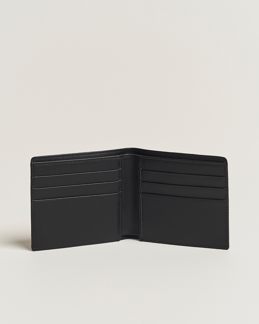 Hombres | Best of British | Smythson | Ludlow 6 Card Wallet Navy