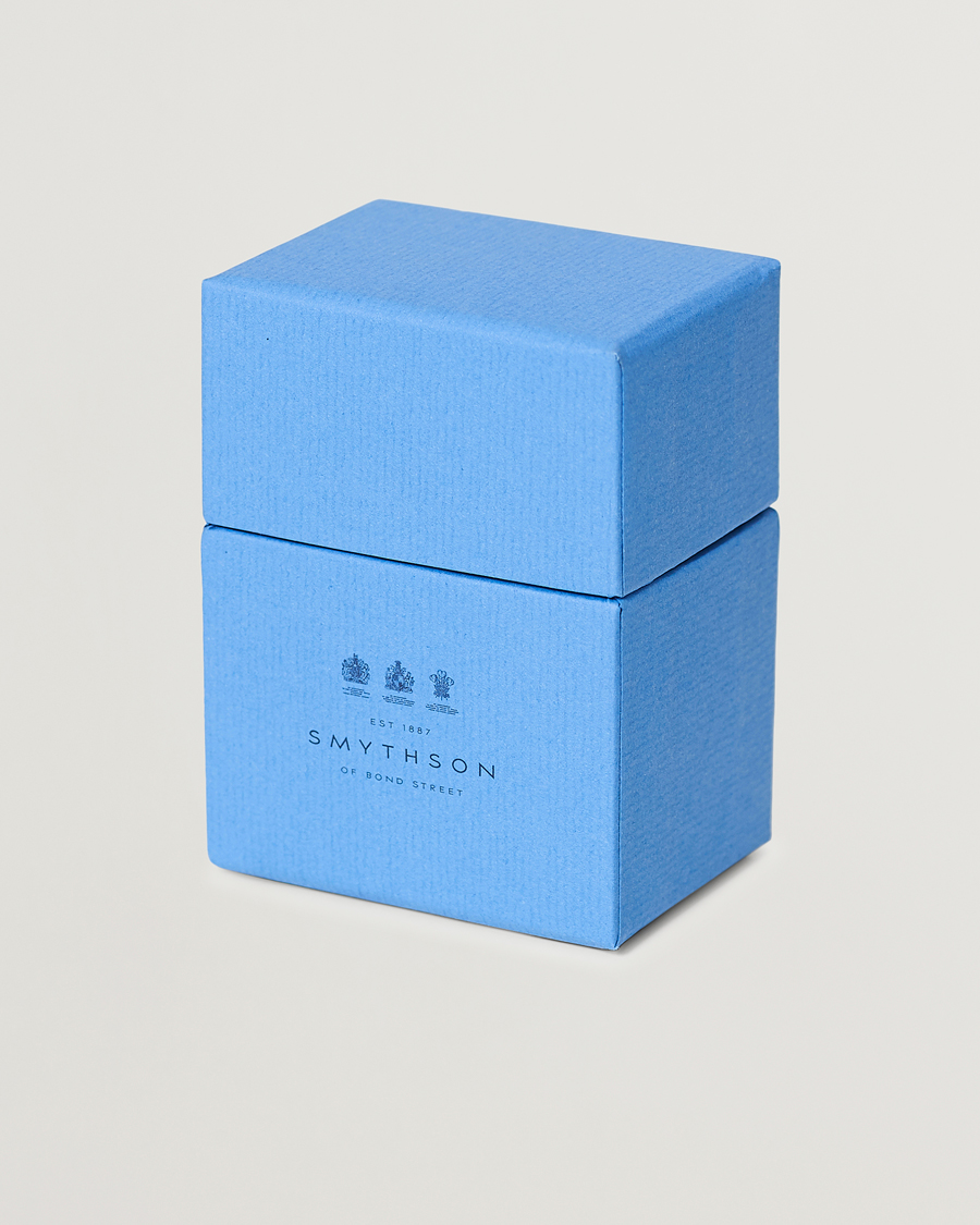 Hombres | Hogar | Smythson | SmythsonPlaying CardNile Blue