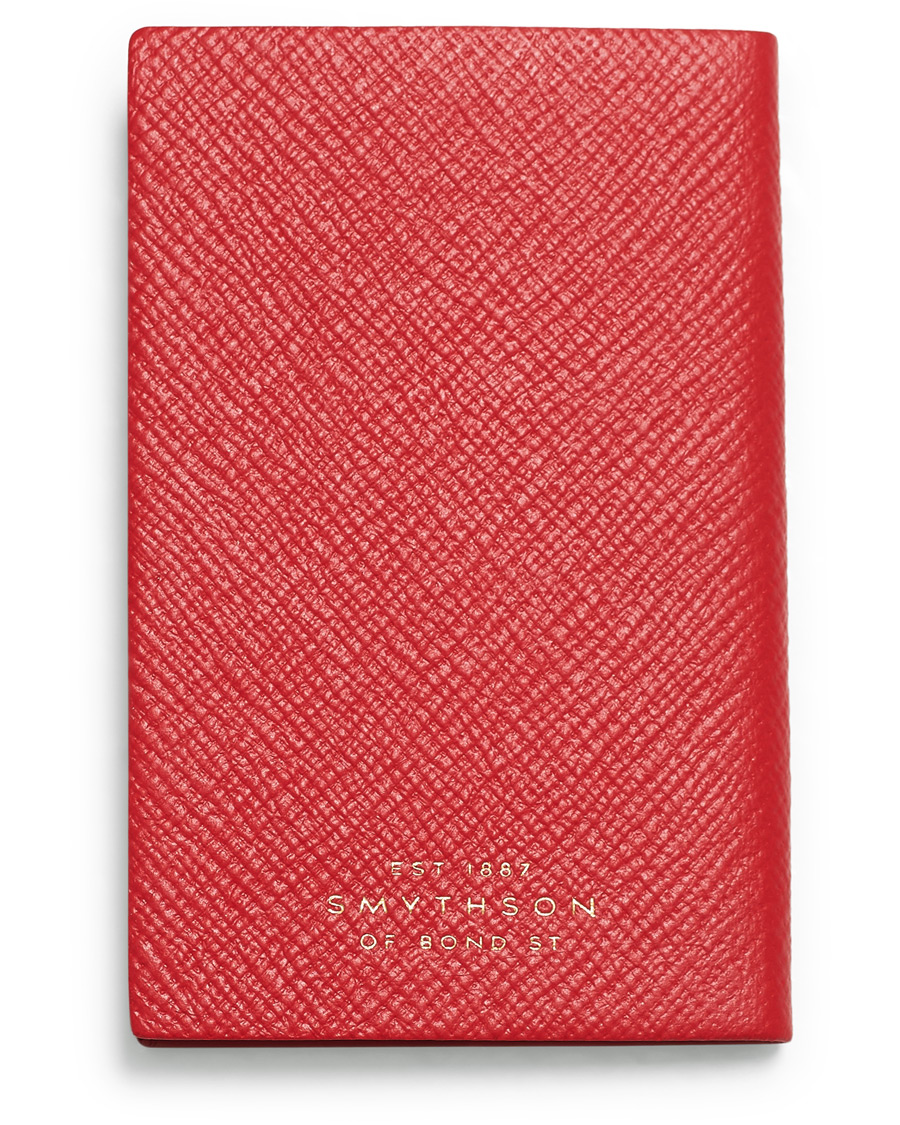 Hombres | Smythson Panama Notebook