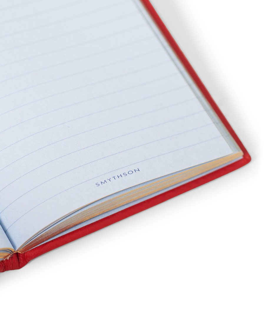 Hombres | Smythson Panama Notebook