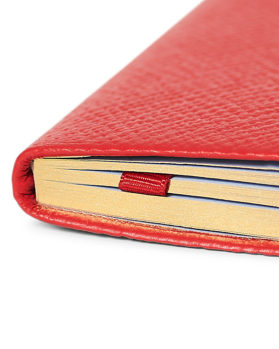 Hombres | Smythson Panama Notebook