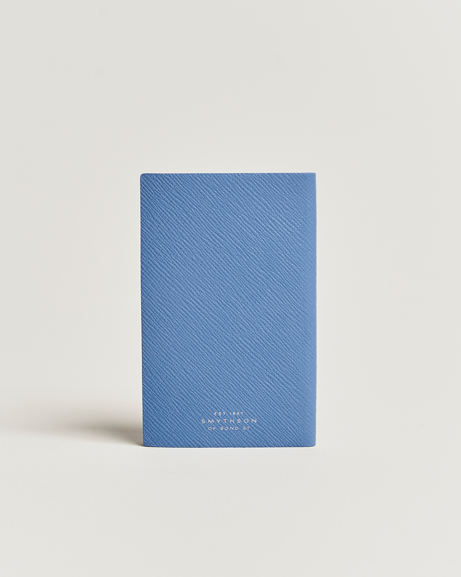 Hombres | Smythson Panama Notebook