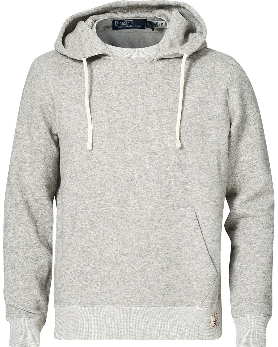 Hombres | Jerséis y prendas de punto | Polo Ralph Lauren | Vintage Fleece Hoodie Loft Heather