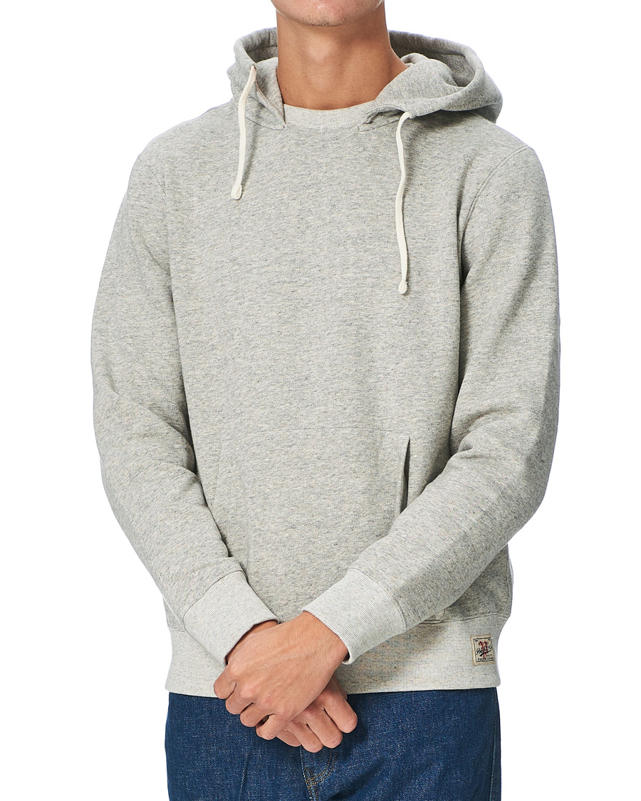 Hombres | Jerséis y prendas de punto | Polo Ralph Lauren | Vintage Fleece Hoodie Loft Heather