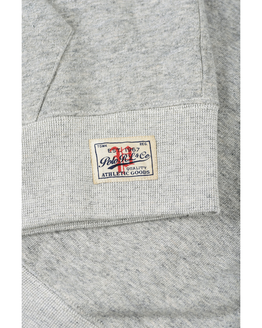 Hombres | Jerséis y prendas de punto | Polo Ralph Lauren | Vintage Fleece Hoodie Loft Heather