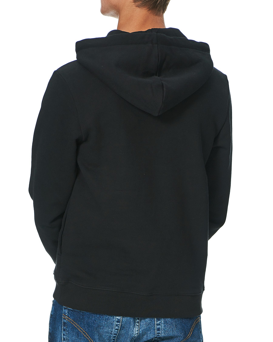 Hombres | Jerséis y prendas de punto | Tiger of Sweden | Dominick Cotton Hoodie Black