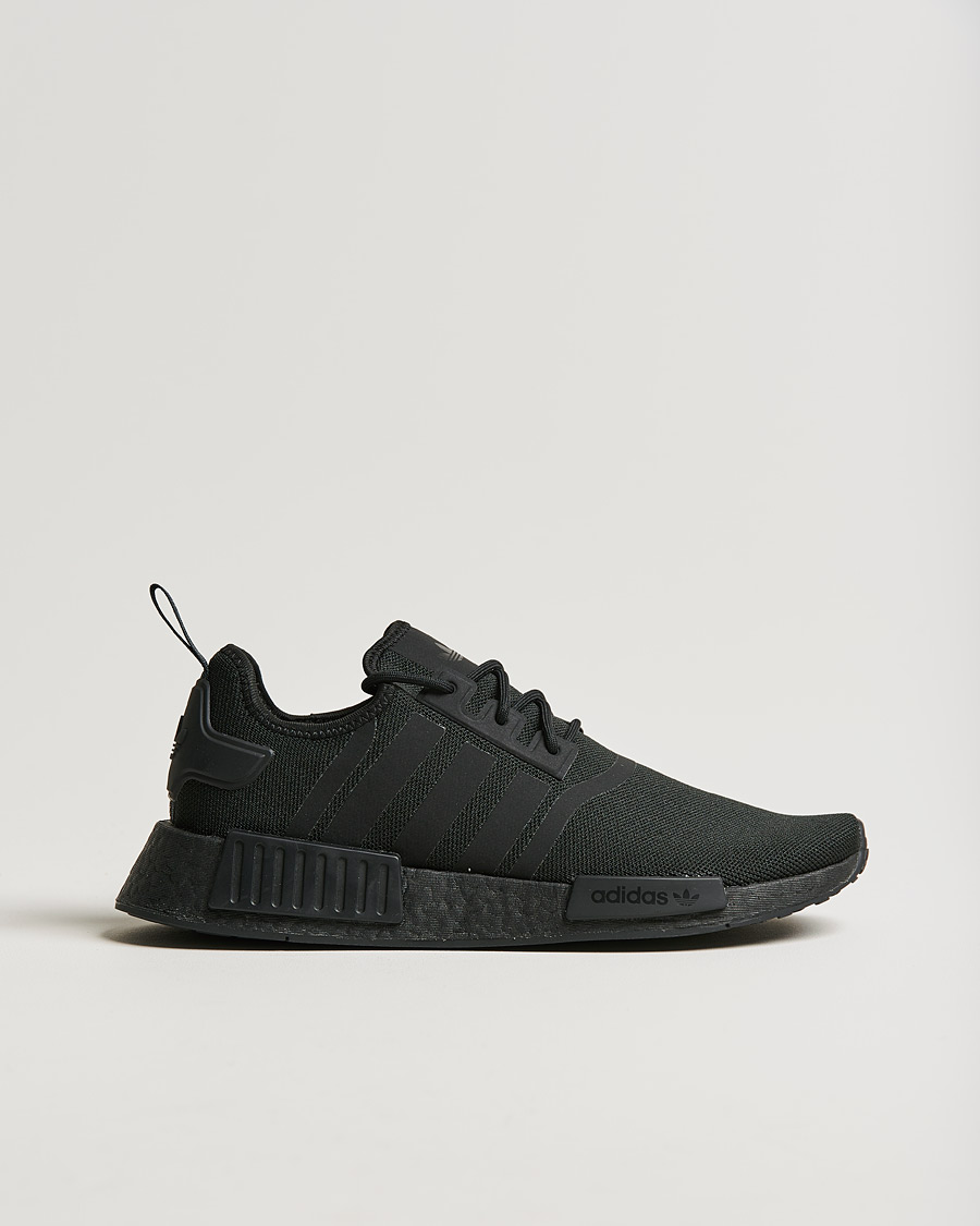 Hombres | adidas Originals NMD_R1 Sneaker Black | adidas Originals | NMD_R1 Sneaker Black