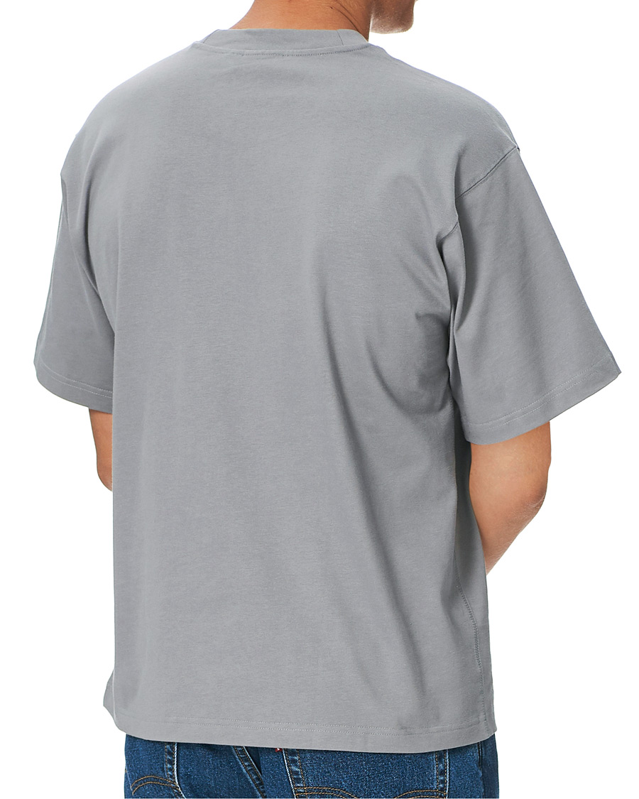 Hombres | Camisetas | adidas Originals | C Short Sleeve Tee Grey Heather