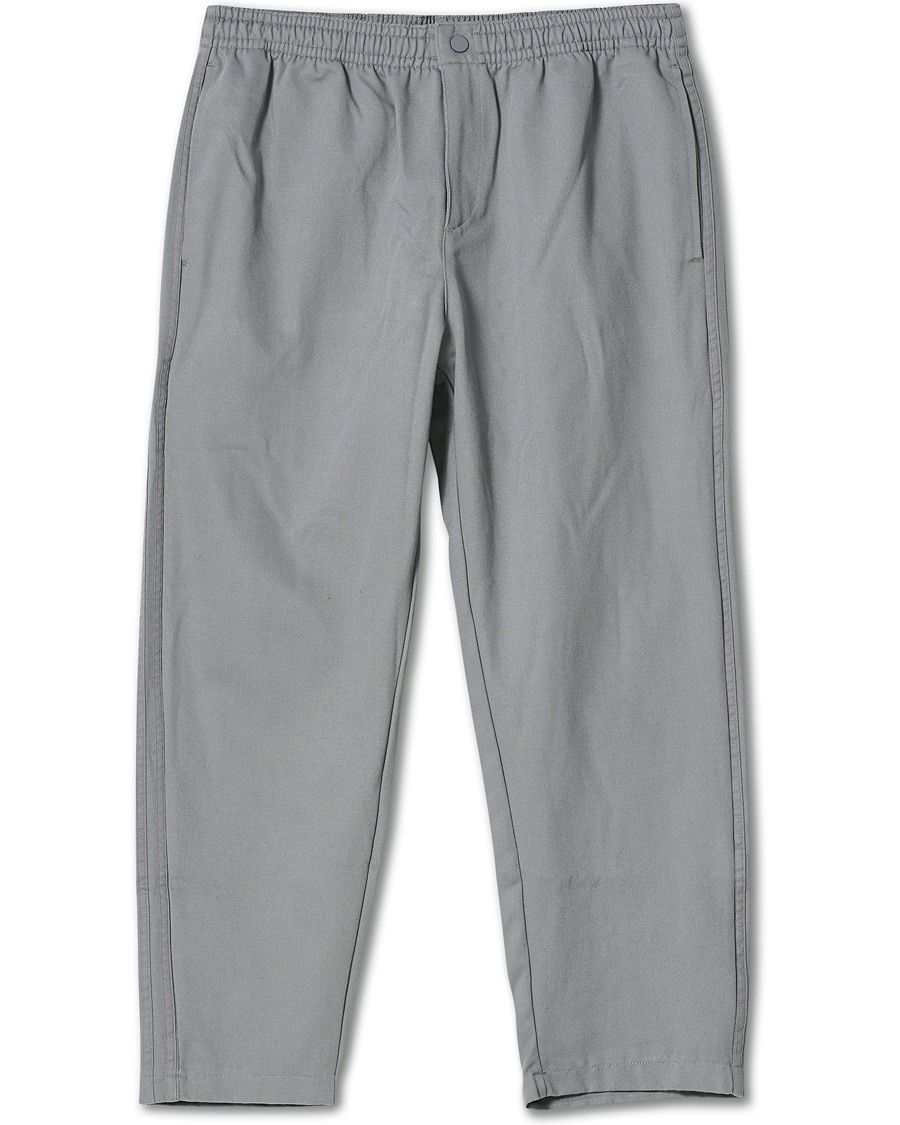 Hombres | Pantalones | adidas Originals | C Twill Pants Grey Heather