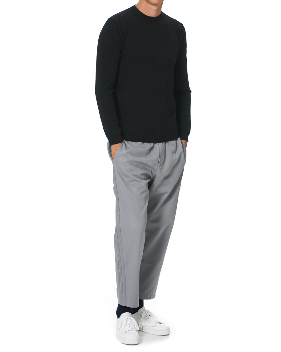 Hombres | Pantalones | adidas Originals | C Twill Pants Grey Heather