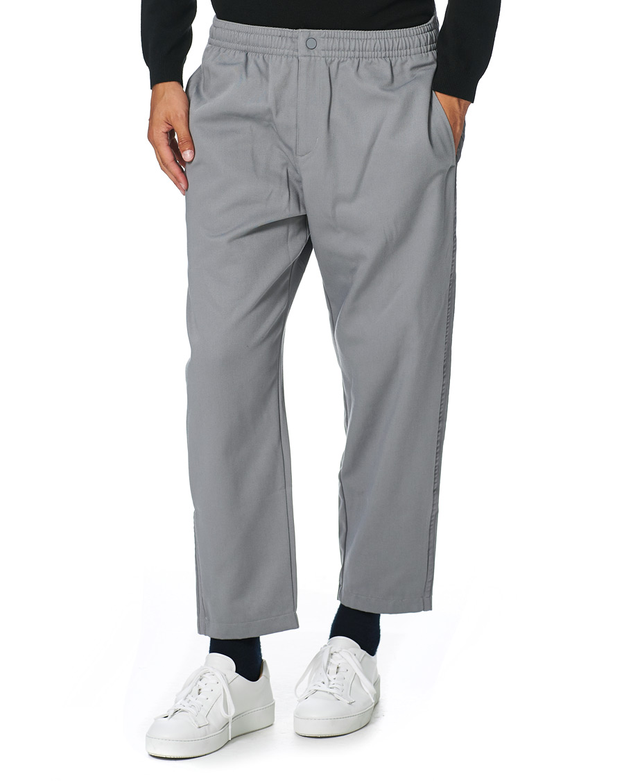 Hombres | Pantalones | adidas Originals | C Twill Pants Grey Heather