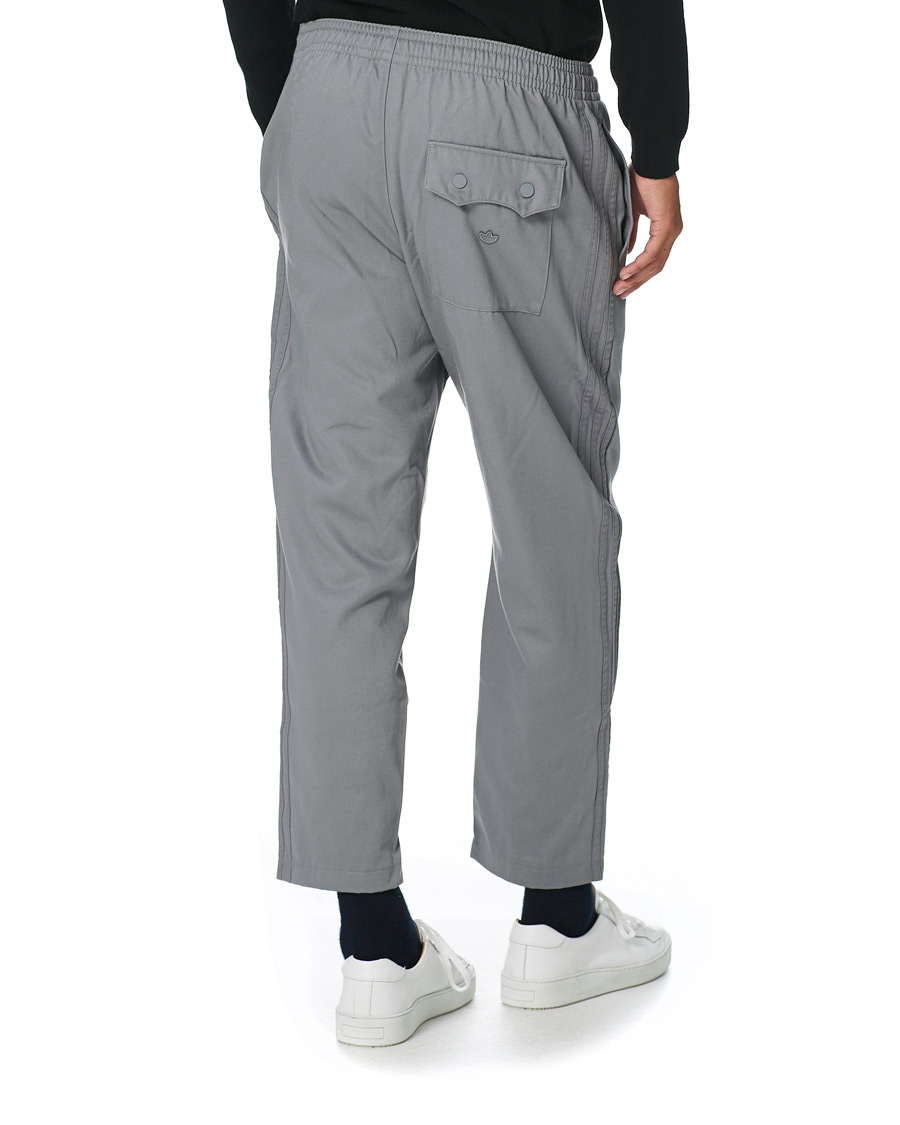 Hombres | Pantalones | adidas Originals | C Twill Pants Grey Heather