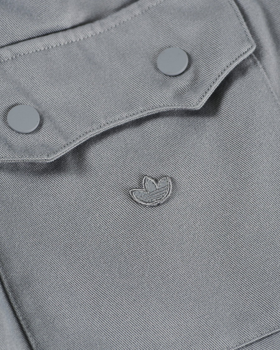 Hombres | Pantalones | adidas Originals | C Twill Pants Grey Heather