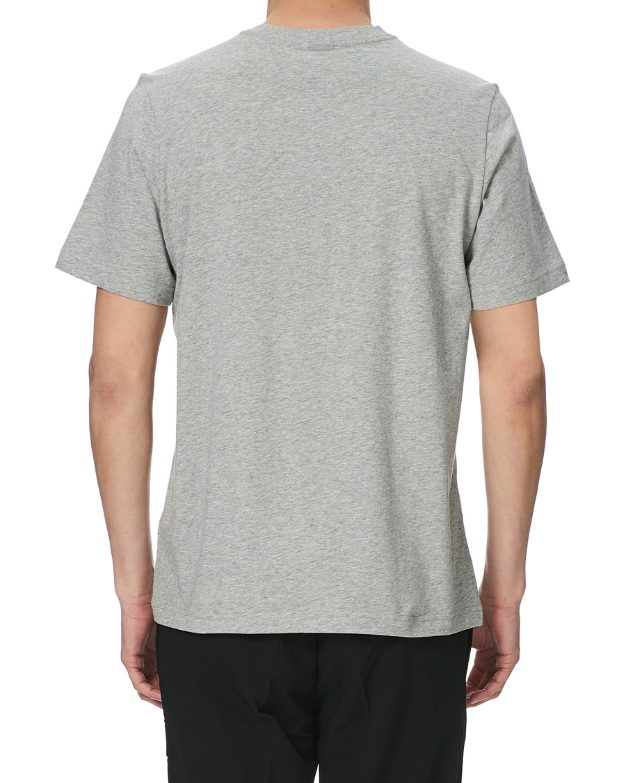 Hombres | Camisetas | adidas Originals | Essential Tee Grey Melange