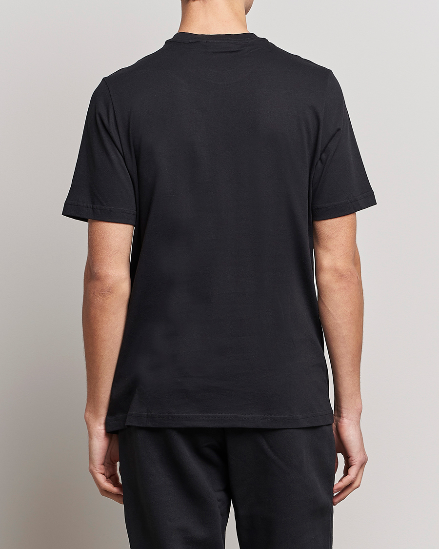 Hombres | Camisetas | adidas Originals | Essential Trefoil Tee Black