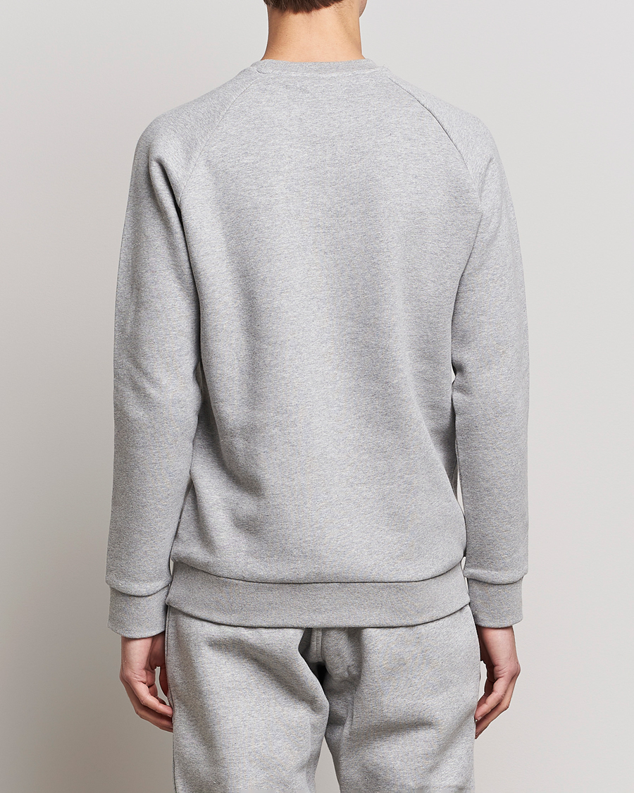Hombres | Jerséis y prendas de punto | adidas Originals | Essential Trefoil Sweatshirt Grey