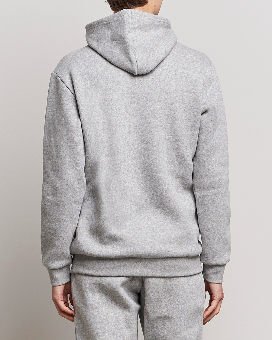 Hombres | Jerséis y prendas de punto | adidas Originals | Essential Hoodie Grey Melange