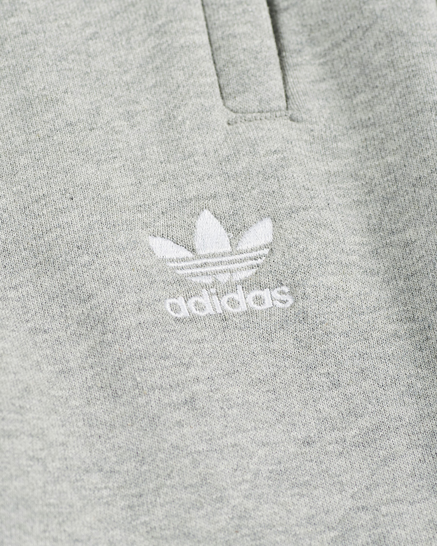 Hombres | Pantalones | adidas Originals | Essential Sweatpants Grey Melange