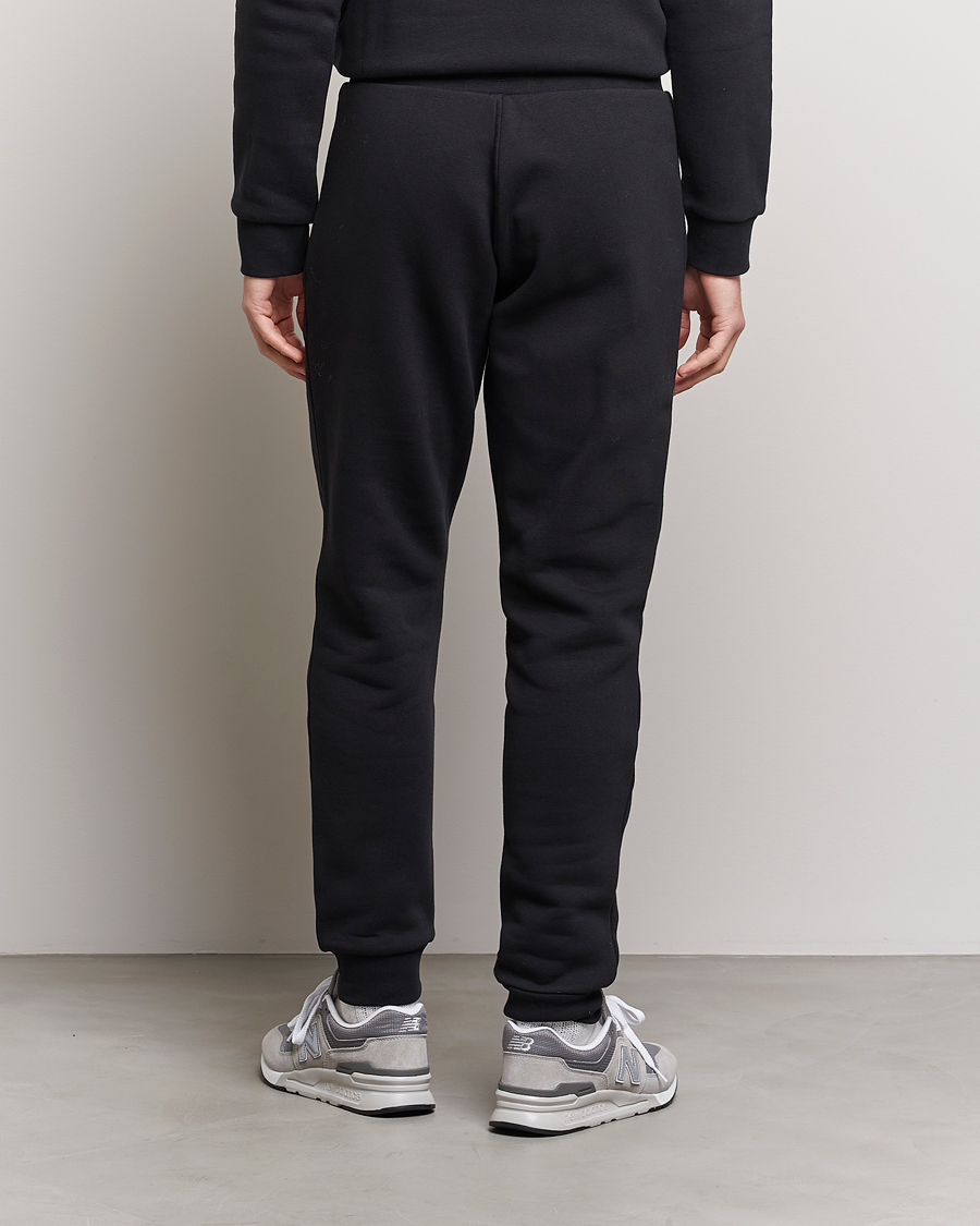 Hombres | Pantalones | adidas Originals | Essential Trefoil Sweatpants Black