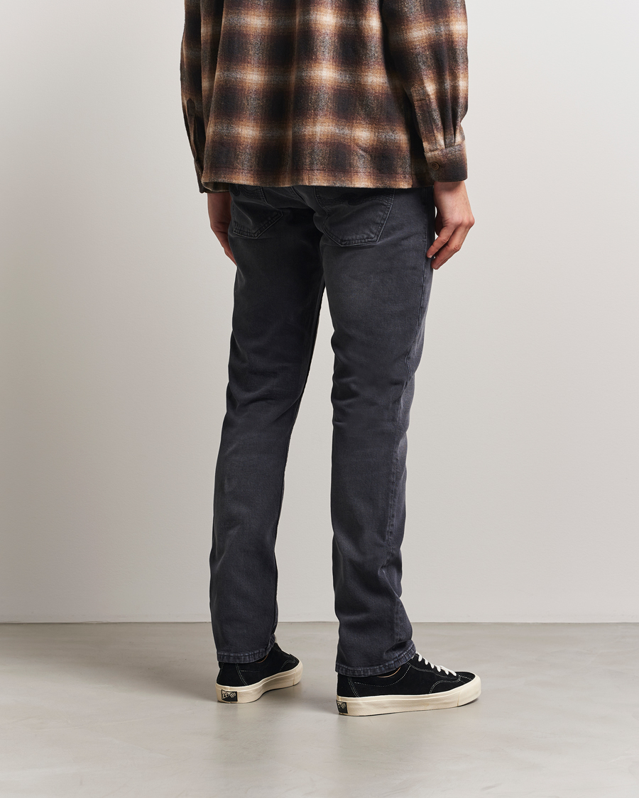 Hombres | Pantalones | Nudie Jeans | Grim Tim Jeans Dark Cove