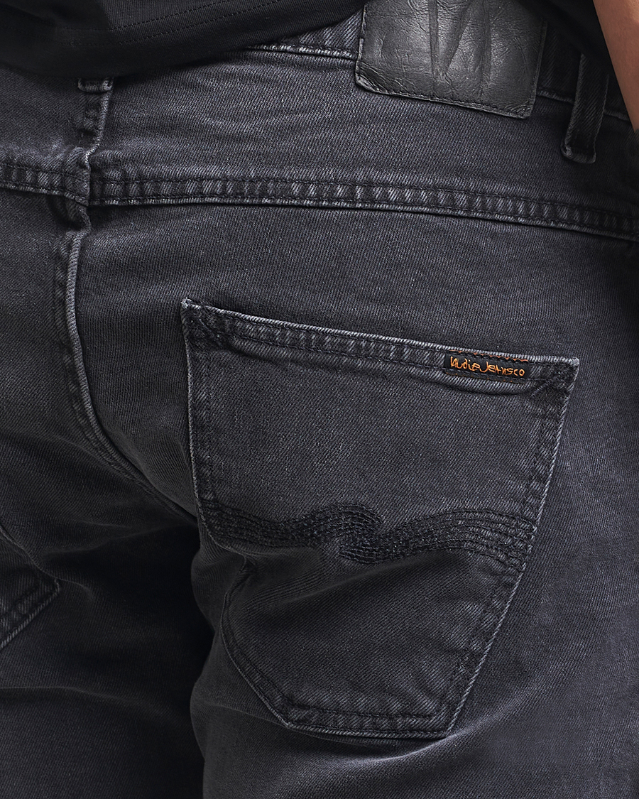 Hombres | Pantalones | Nudie Jeans | Grim Tim Jeans Dark Cove