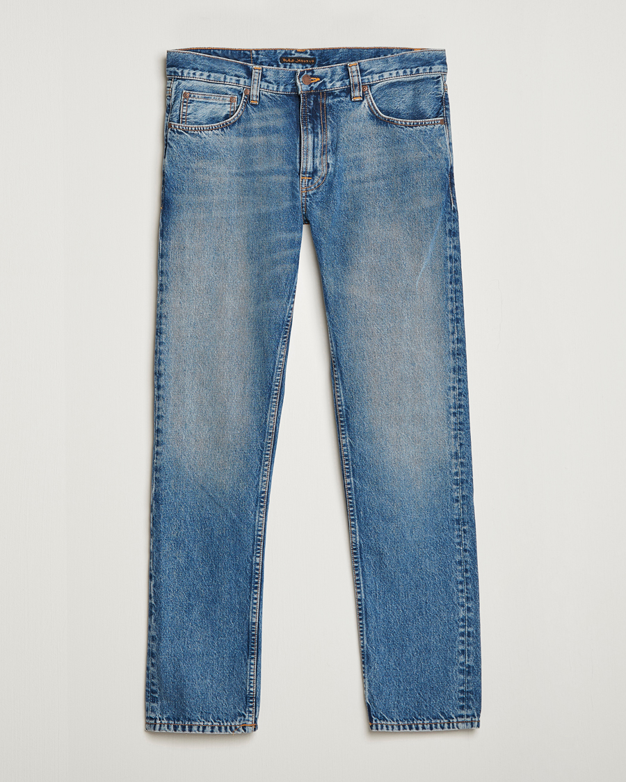 Hombres | Vaqueros | Nudie Jeans | Gritty Jackson Far Out