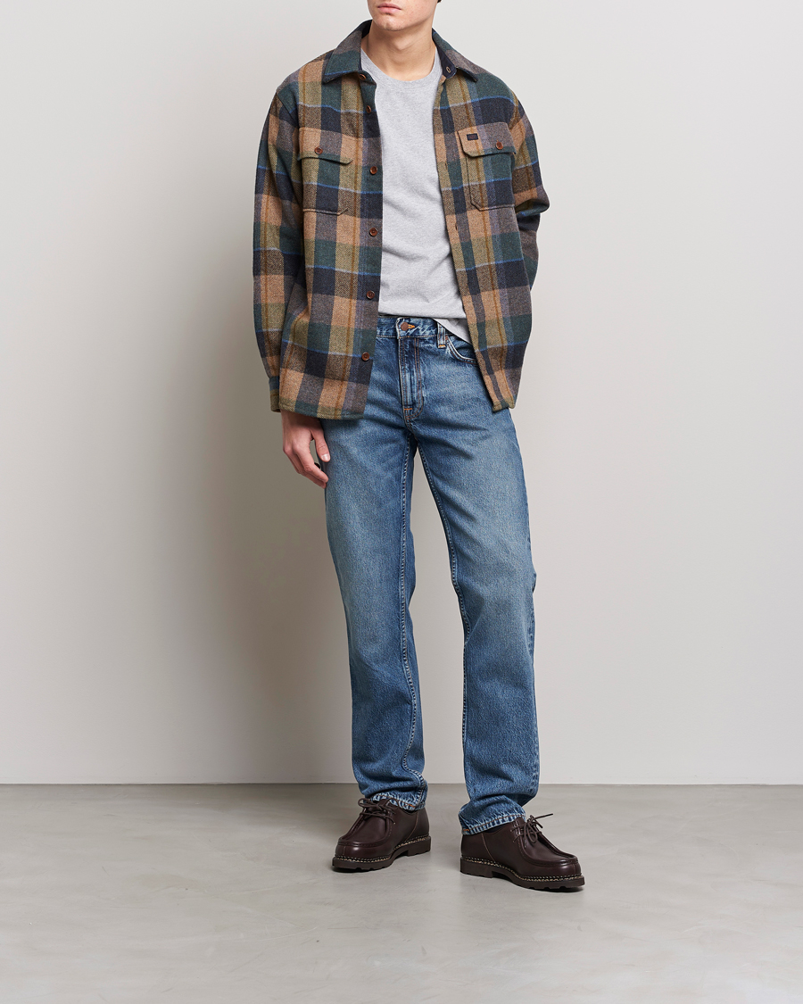 Hombres | Vaqueros | Nudie Jeans | Gritty Jackson Far Out