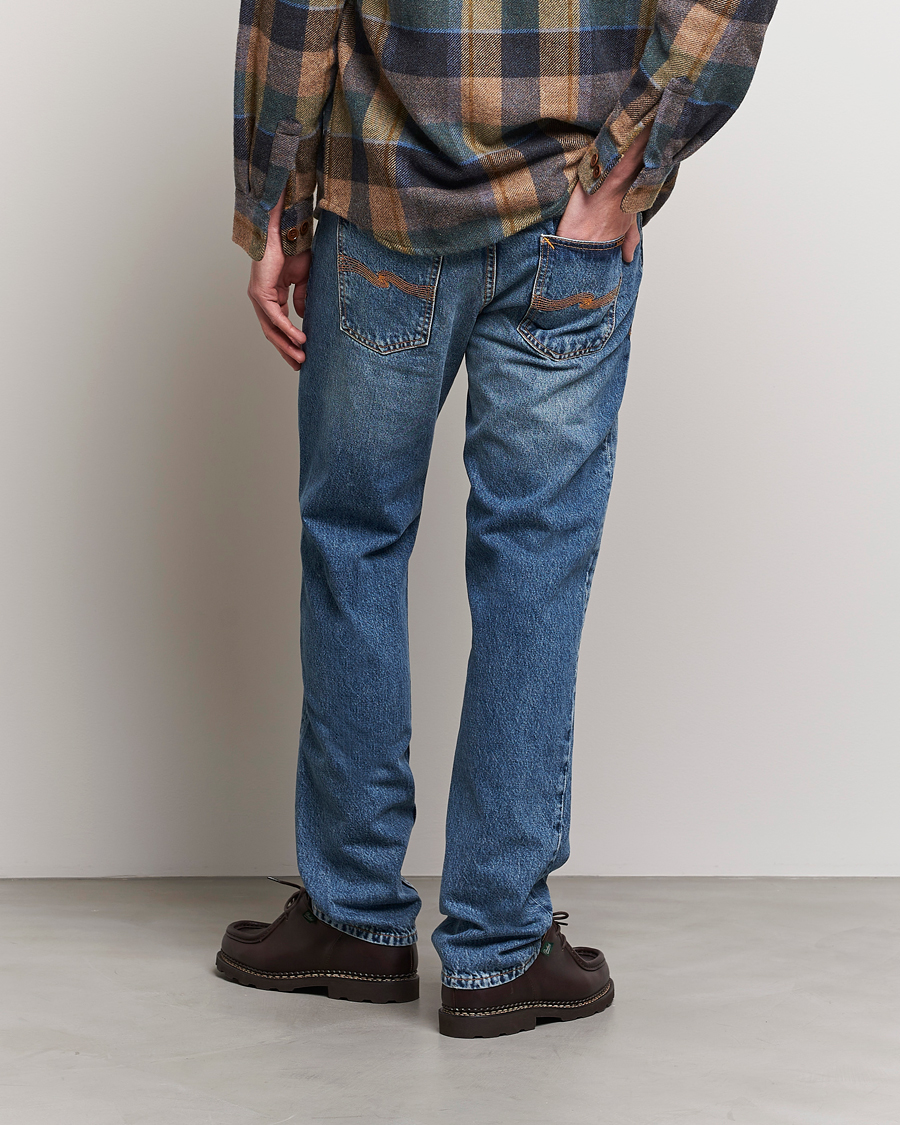 Hombres | Vaqueros | Nudie Jeans | Gritty Jackson Far Out