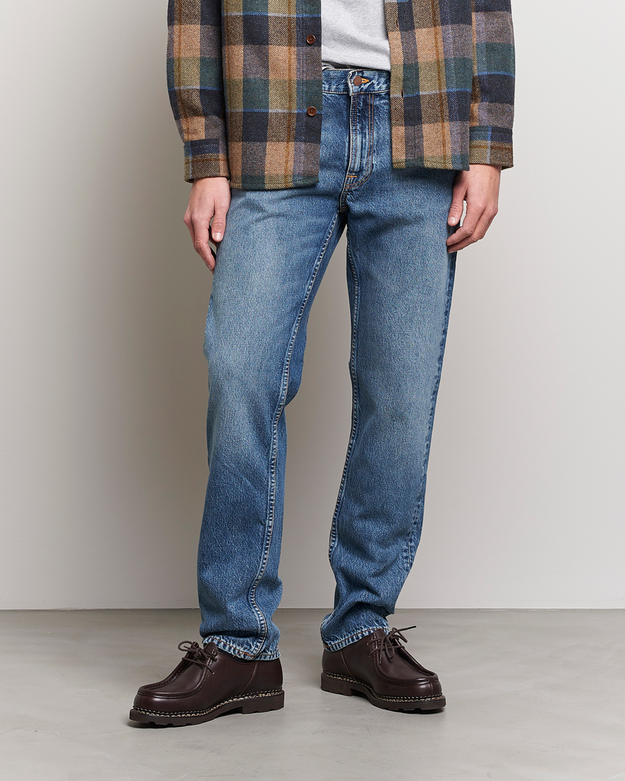 Hombres | Vaqueros | Nudie Jeans | Gritty Jackson Far Out