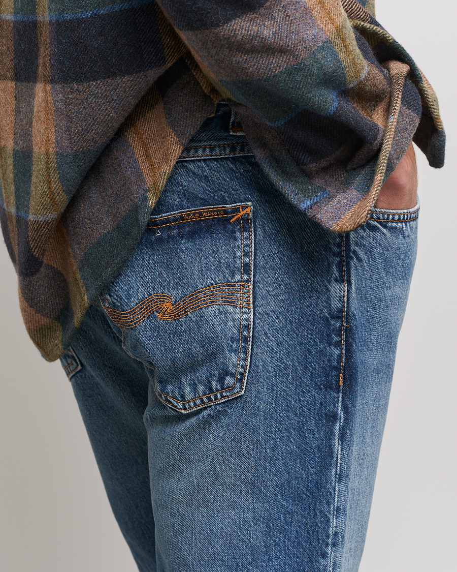 Hombres | Vaqueros | Nudie Jeans | Gritty Jackson Far Out