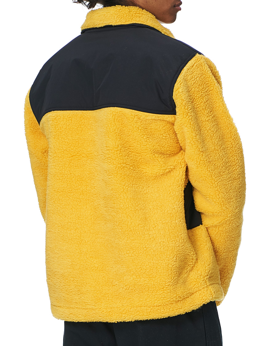 Hombres | Abrigos y chaquetas | Peak Performance | Vipe 95 Pile Jacket Trek Yellow