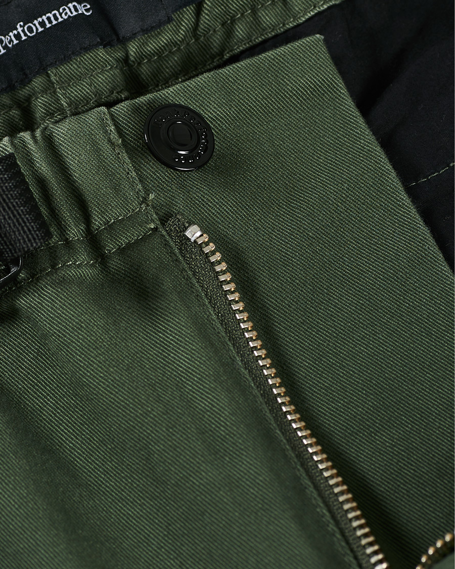 Hombres | Pantalones | Peak Performance | Moment Comfort Pants Thrill Green