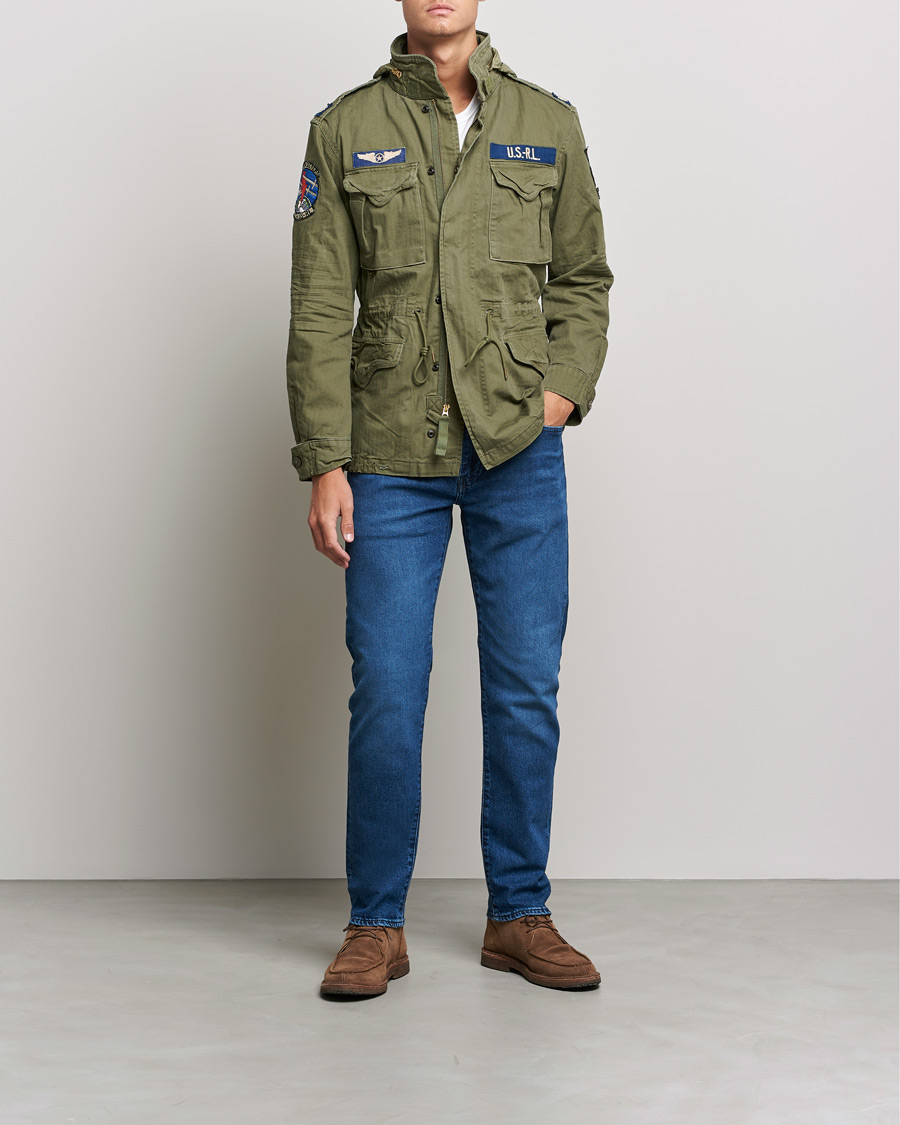 Hombres | Vaqueros | Levi's | 502 Regular Tapered Fit Jeans Paros Yours