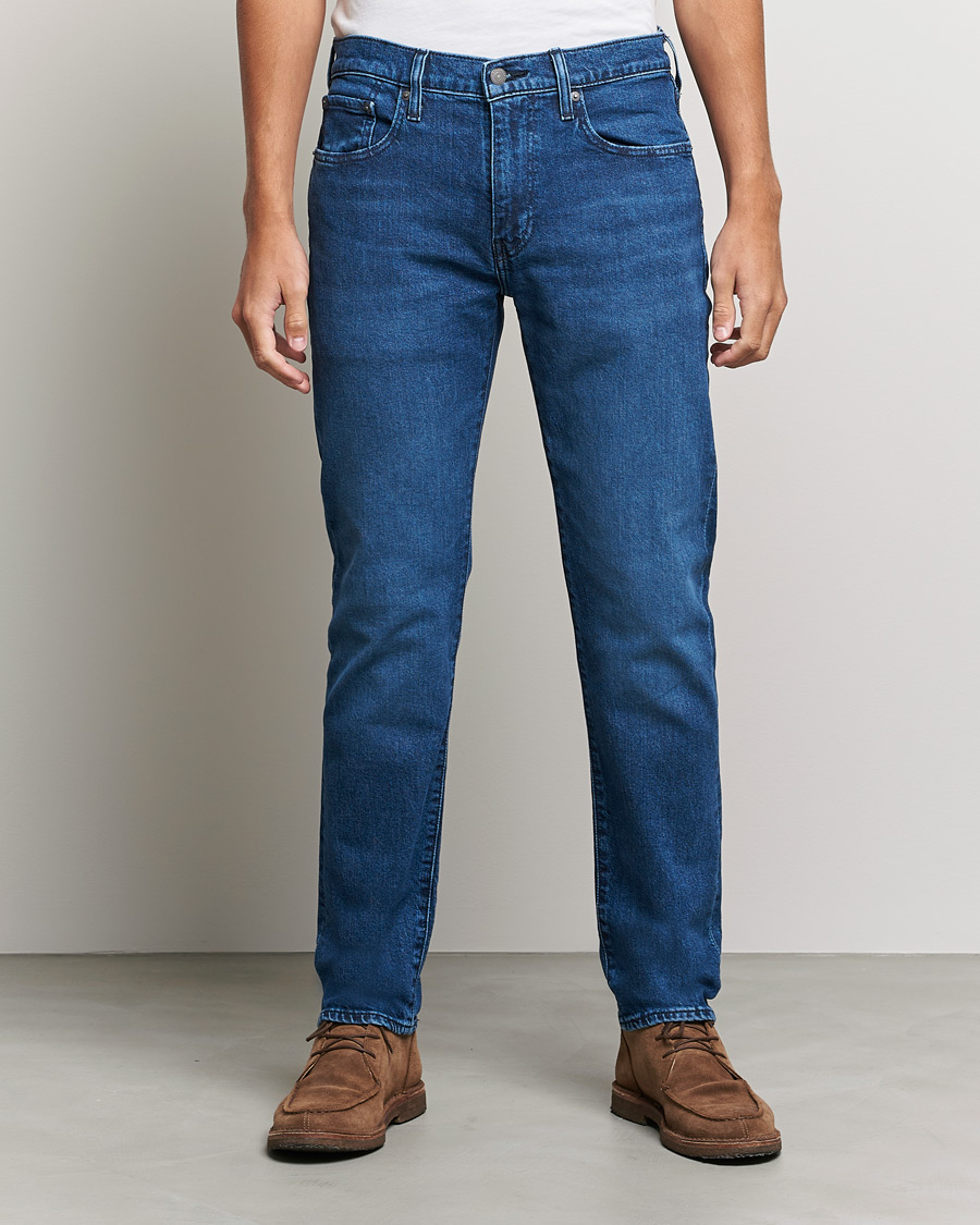 Hombres | Vaqueros | Levi's | 502 Regular Tapered Fit Jeans Paros Yours