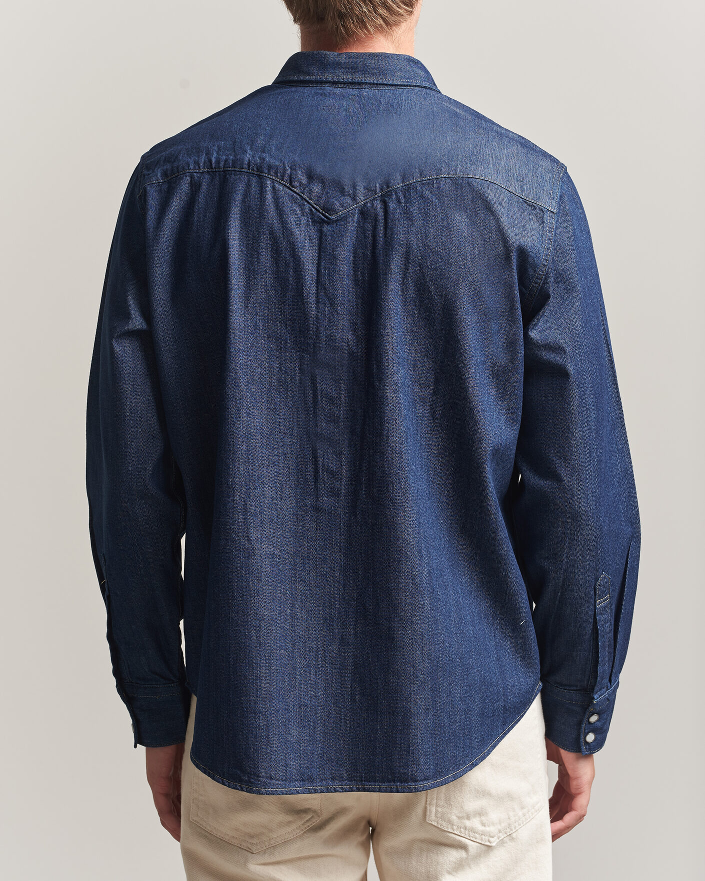 Hombres | Camisas | Levi's | Barstow Western Standard Shirt Rinse Marbled