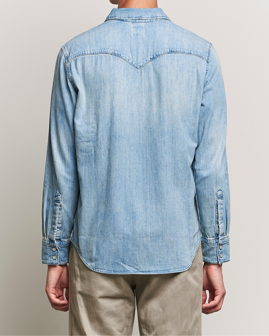 Hombres | Camisas | Levi's | Barstow Western Standard Shirt Red Cast Stone