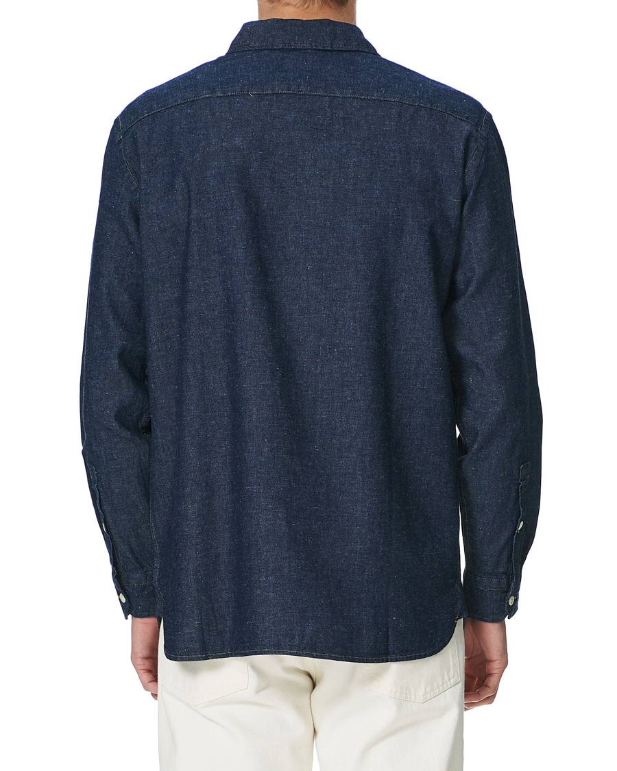 Hombres | Camisas | Levi's | Jackson Worker Shirt Hemp Rinse