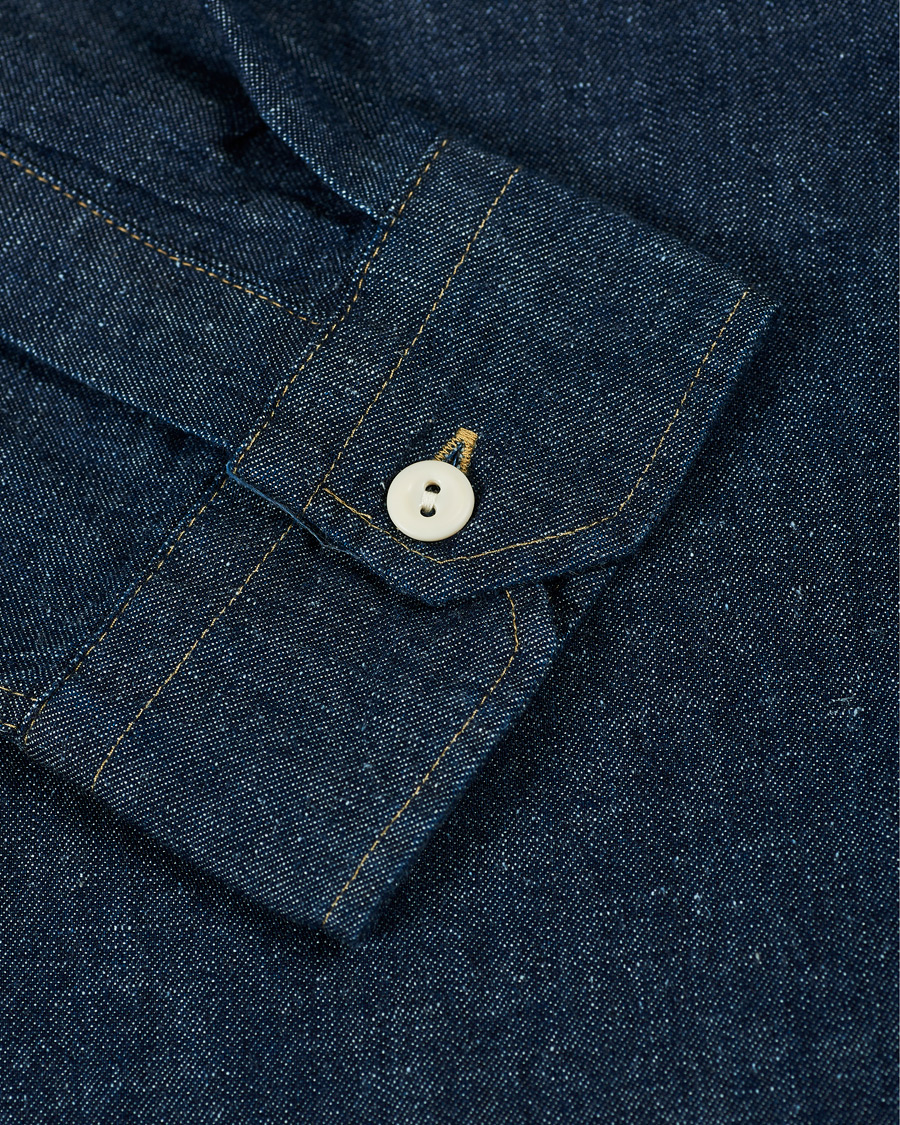 Hombres | Camisas | Levi's | Jackson Worker Shirt Hemp Rinse
