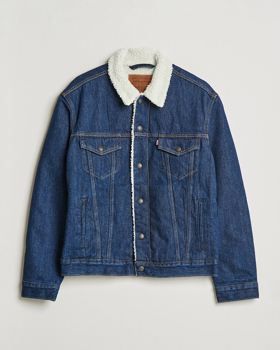Hombres | Abrigos y chaquetas | Levi's | Type III Sherpa Trucker Rockridge
