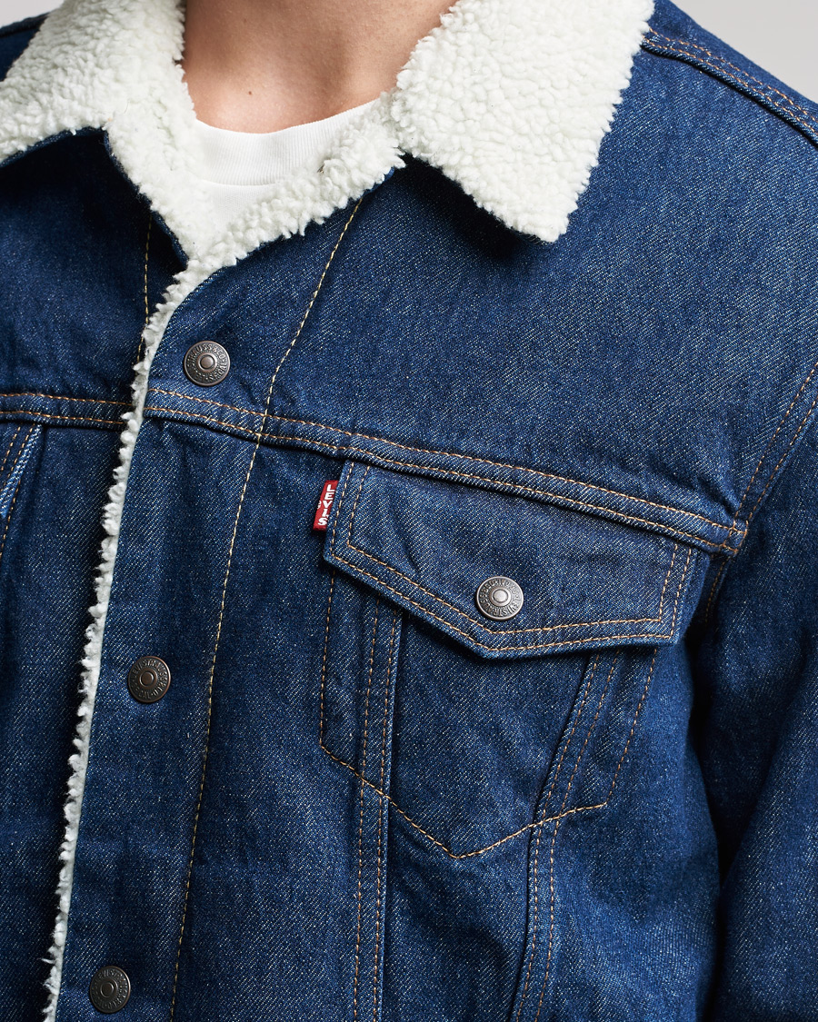 Hombres | Abrigos y chaquetas | Levi's | Type III Sherpa Trucker Rockridge
