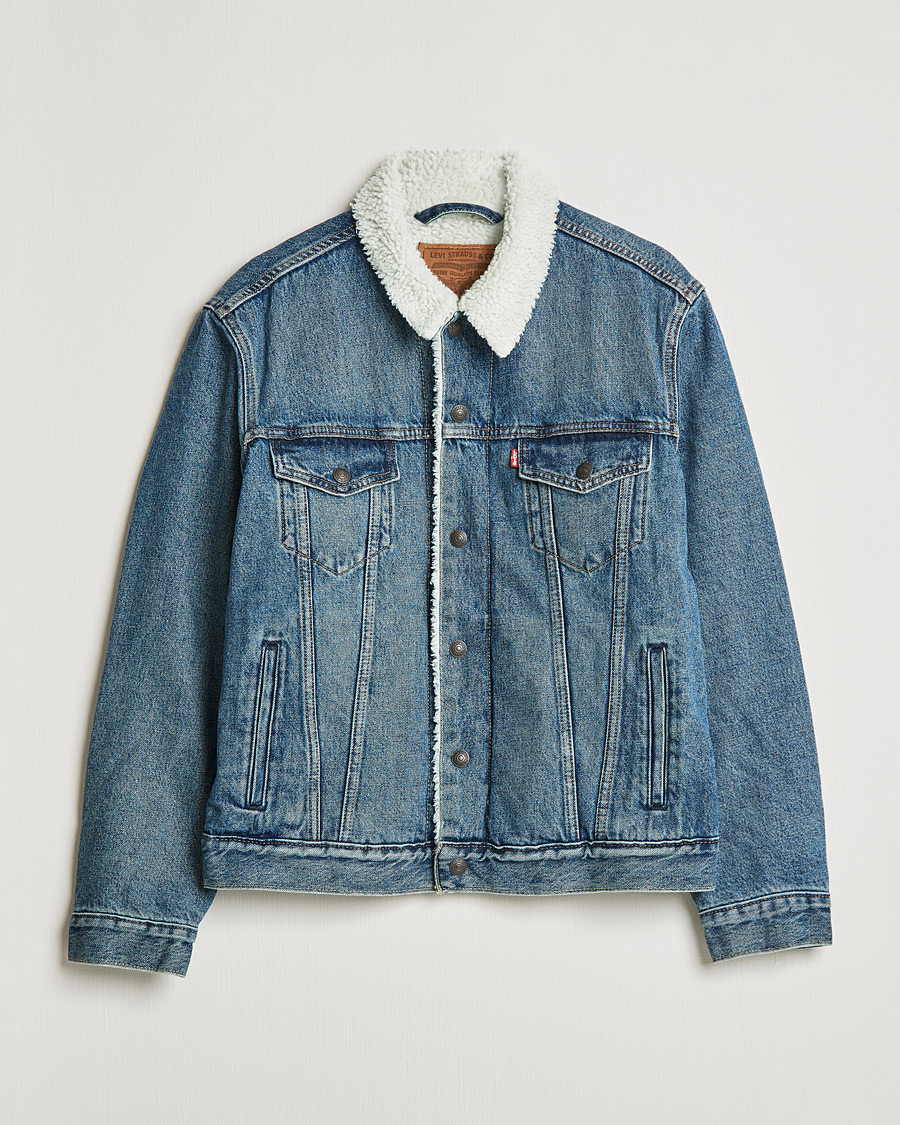 Hombres | Abrigos y chaquetas | Levi's | Type III Sherpa Trucker Fable
